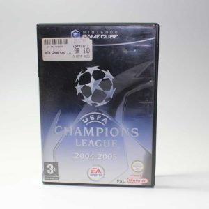 Uefa Champions League 2004-2005 GCN