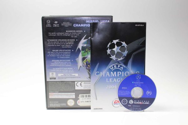 Uefa Champions League 2004-2005 GCN - Afbeelding 2