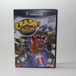 Crash Nitro Kart GCN zonder handleiding