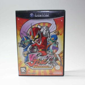 Viewtiful Joe Red Hot Rumble GCN zonder handleiding