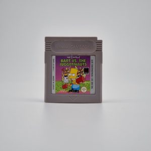 Bart vs. The Juggernauts GB