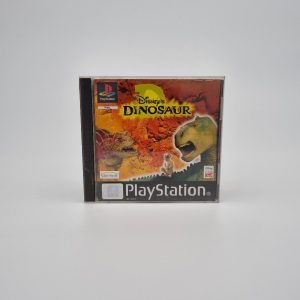Disney's Dinosaur PS1