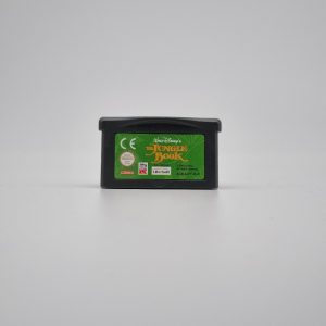 Jungle Book GBA