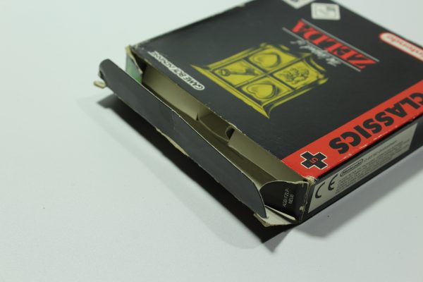 NES Classics Legend of Zelda GBA - Afbeelding 3