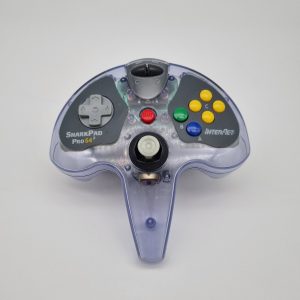 Nintendo 64 Controller Sharkpad Pro64