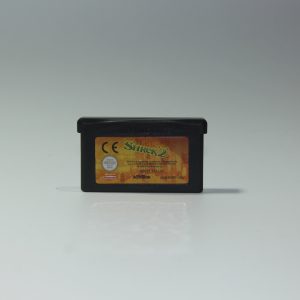 Shrek 2 GBA