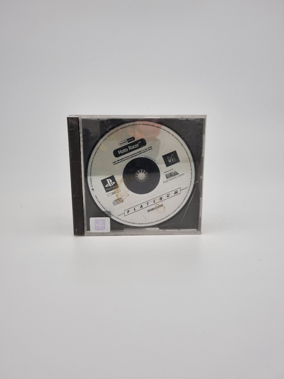 Moto Racer PS1