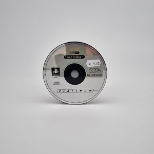Tomb Raider PS1 Disc only