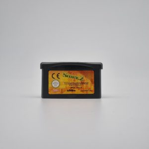 Shrek 2 GBA
