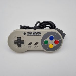 Nintendo Super NES (SNES) Controller
