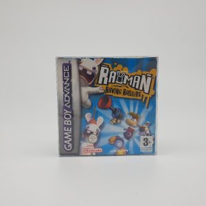 Rayman Raving Rabbids GBA