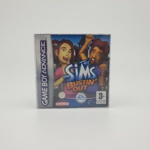 Sims Bustin' Out, The GBA
