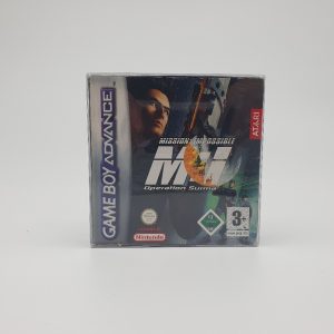 Mission Impossible Operation Surma GBA