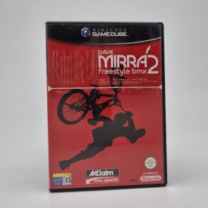 Dave Mirra Freestyle BMX 2 GCN