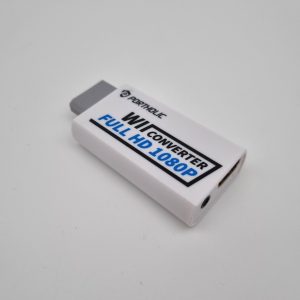 Wii converter HDMI - Full HD adapter