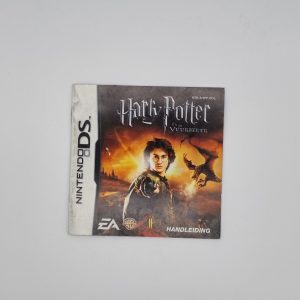 Harry Potter en de Vuurbeker DS Handleiding