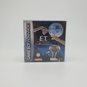 E.T. The Extraterrestrial The 20th Anniversary GBA