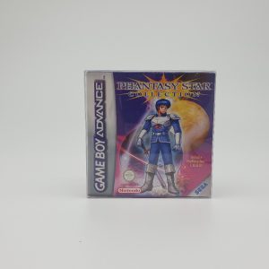 Phantasy Star Collection GBA