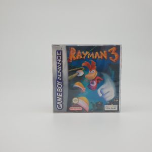 Rayman 3 GBA