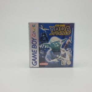 Star Wars Yoda Stories GBC