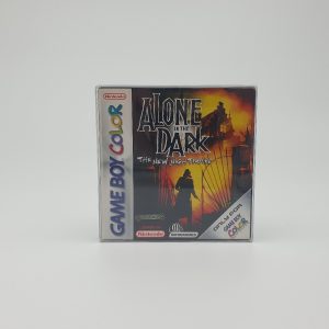 Alone in the Dark the New Nightmare GBC