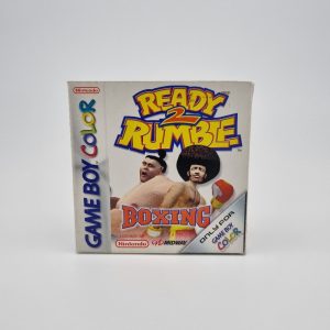 Ready 2 Rumble Boxing GBC Compleet