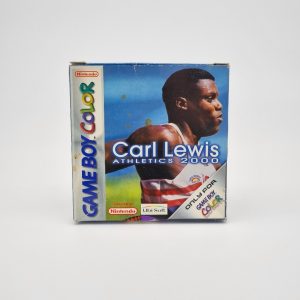 Carl Lewis Athletics 2000 met doosje GBC