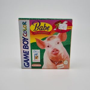 Babe - Et ses amis GBC Compleet