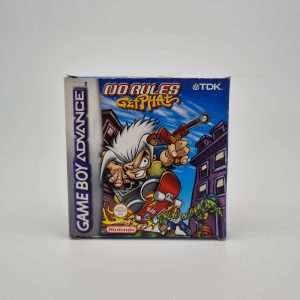 No Rules Get Phat GBA Compleet