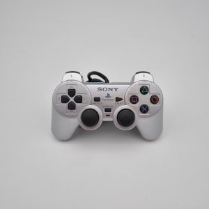 Playstation 2 Controller Zilver