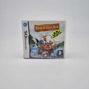 Baas in Eigen Bos (Open Season) NDS