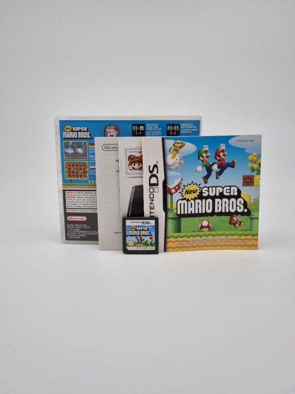 New Super Mario Bros. NDS - Afbeelding 2