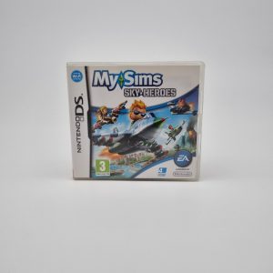 My Sims Sky Heroes NDS