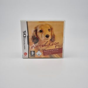 Nintendogs Dachshund & Friends NDS