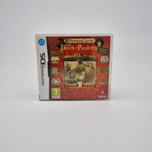 Professor Layton en de doos van Pandora NDS