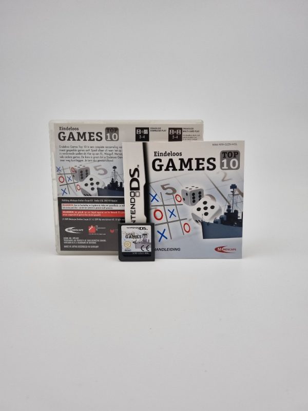 Eindeloos Games Top 10 NDS - Afbeelding 2