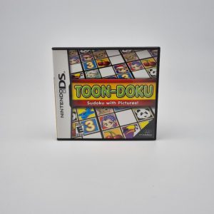 Toon Doku NDS USA