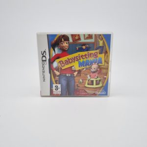 BabySitting Mania NDS
