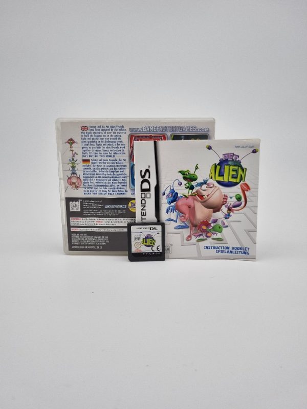 Pet Alien NDS - Afbeelding 2