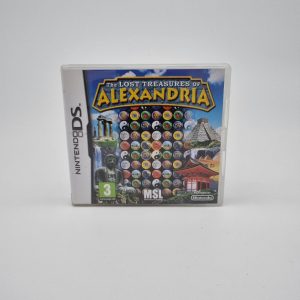 Lost Treasures of Alexandria NDS
