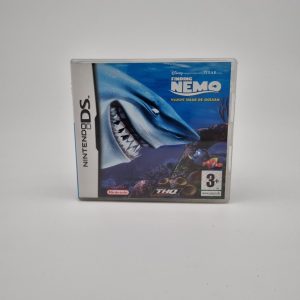 Finding Nemo NDS