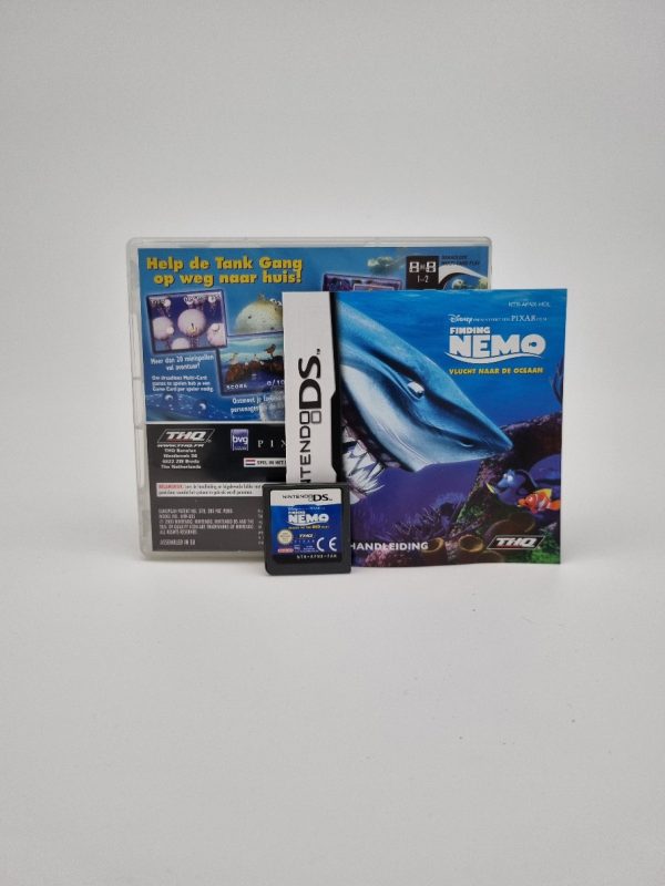 Finding Nemo NDS - Afbeelding 2