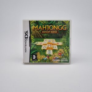 MahJongg Ancient Mayas NDS