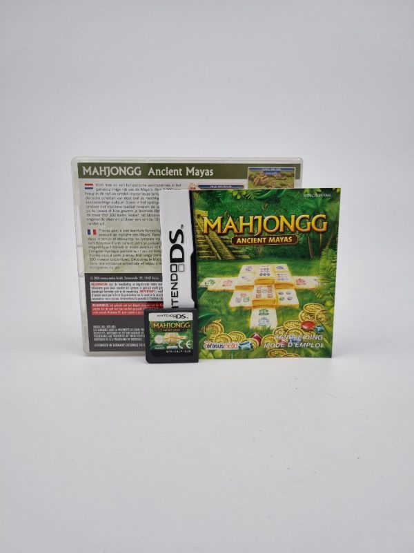 MahJongg Ancient Mayas NDS - Afbeelding 2