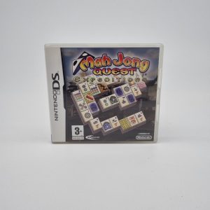Mah Jong Quest Expeditions NDS