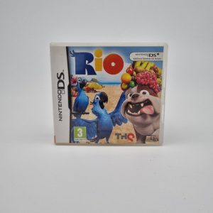 Rio NDS zonder handleiding