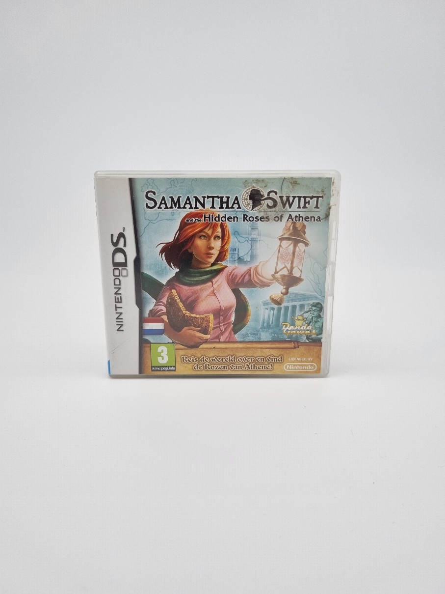 Samantha Swift and the Hidden Roses of Athena NDS