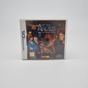 Het Huis Anubis De donkere strijd NDS