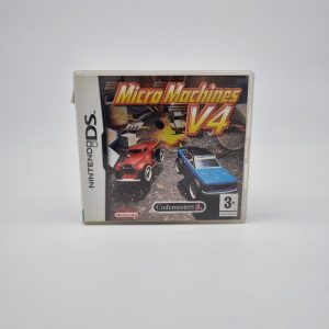 Micro Machines V4 NDS