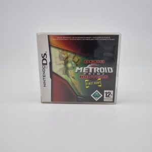 Metroid Prime First Hunt NDS Compleet
